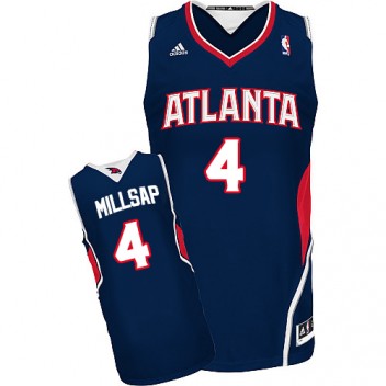 Paul Millsap, Atlanta Hawks [Road] - Haga click en la imagen para cerrar